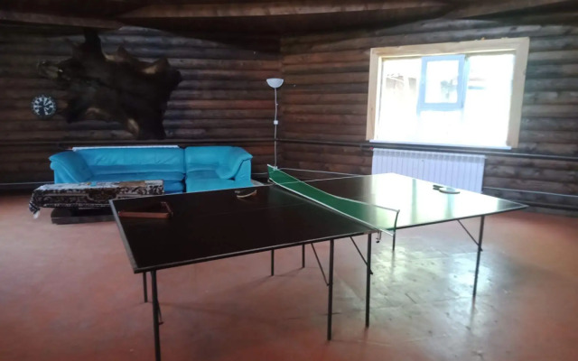 База отдыха Хозяин тайги