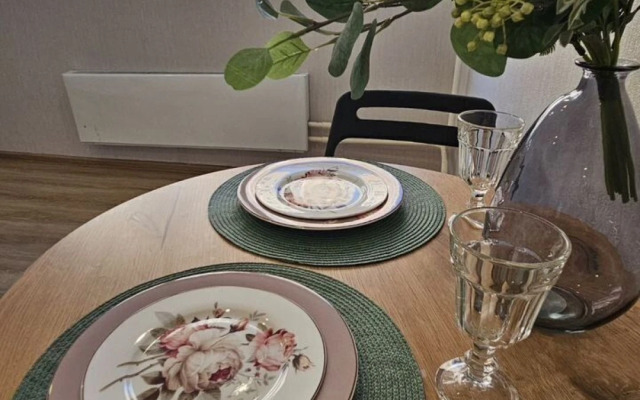 Квартира на улице 40 лет Победы 49Д