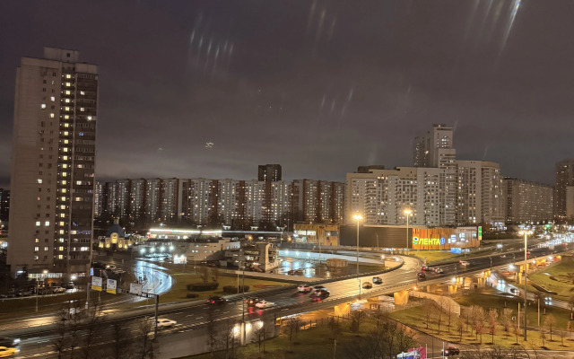 Апартаменты Уютная студия на Ленинском проспекте г.Москва