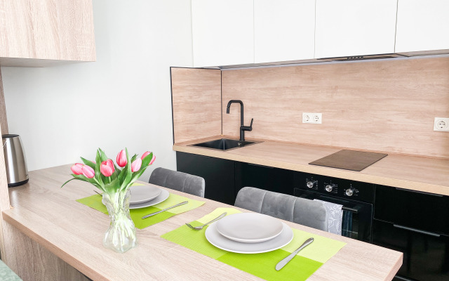 Квартира студия ЖК О Берег