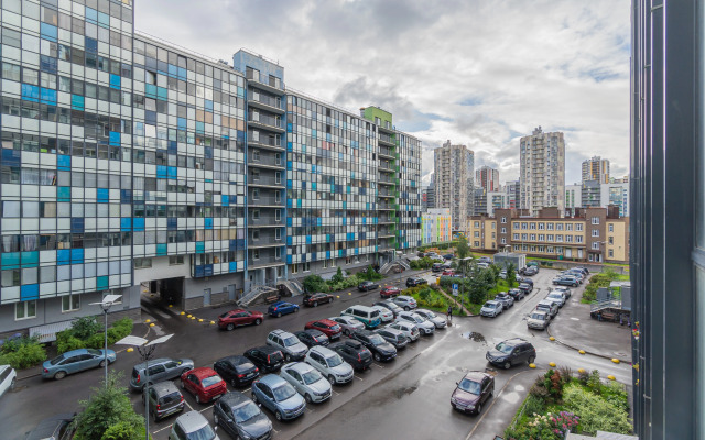 Studiya U Parka Okkervil Flat