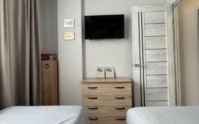 S Vidom Na Gori Apartments