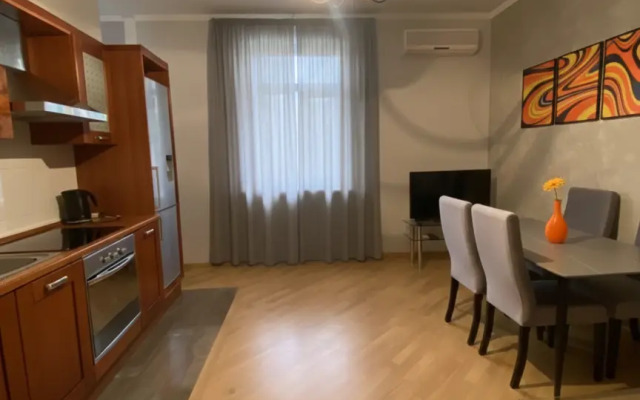 Квартира Солнечная квартира у Каскада