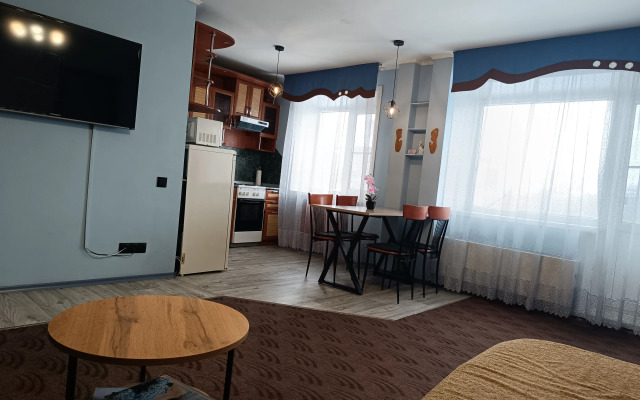 Апартаменты на Циолковского 57