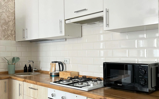 Квартира Благородная Kravc Group в Октябрьском районе