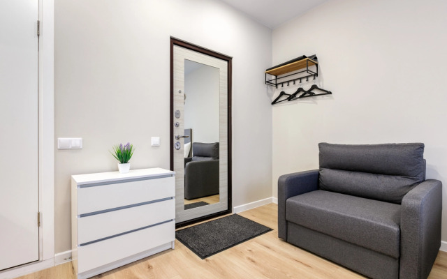 Апартаменты 7 Евро на 43-Армии