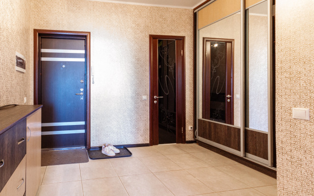 Na Ulitse Mikheeva 25 Flat