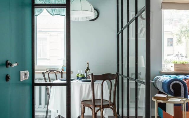 Апартаменты Ballet Home