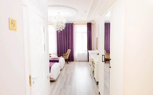 Отель Dali Samarkand