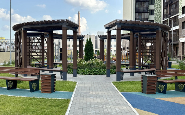 Квартира на проезде Яраткан 5