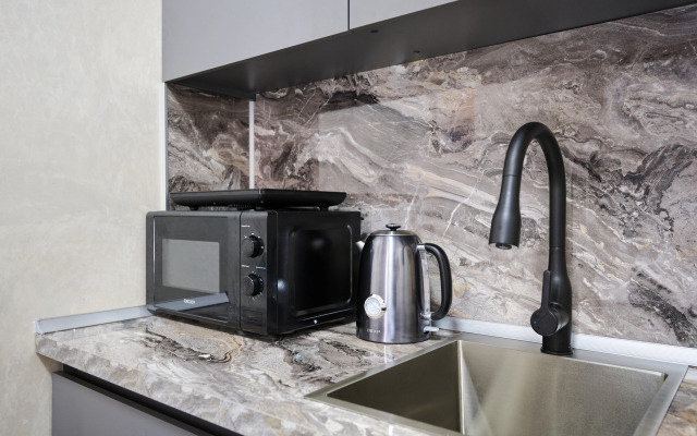 Апартаменты ул. Б.Якиманка, 35с1, кв 4