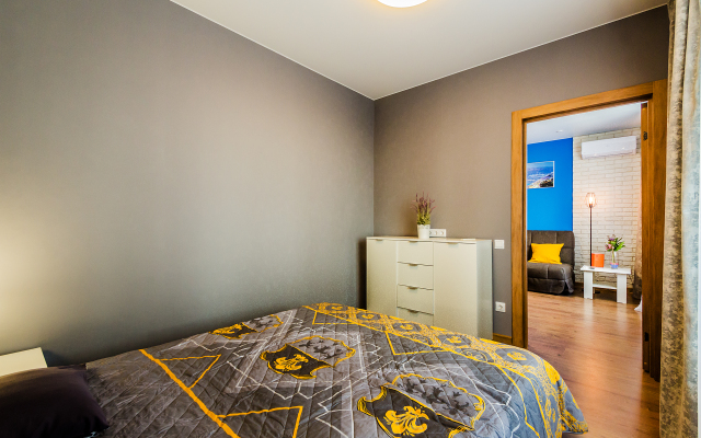 Квартира на Арцыбушевской 45/250