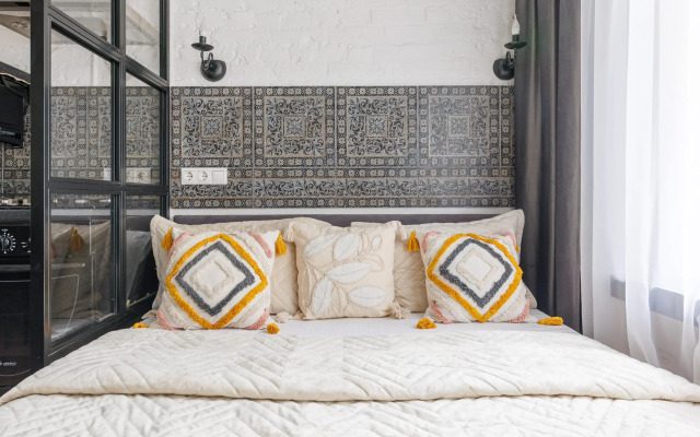 Апартаменты Студия у Площади Восстания