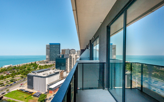 Апарт-отель Steps Hotel & Apartament