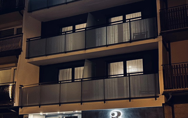 Отель The BOGUSZ Wladyslawowo