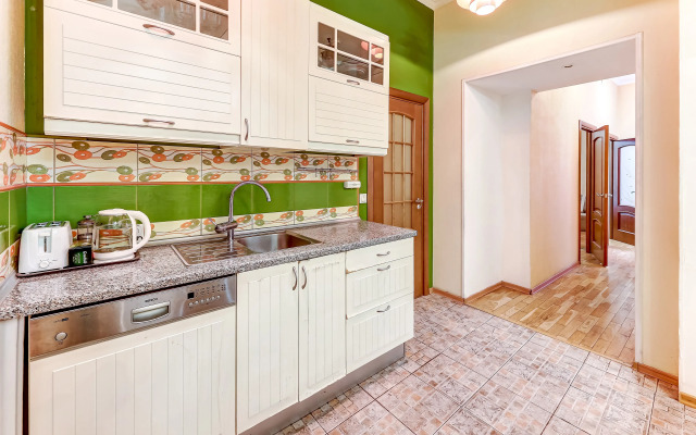 Апартаменты Astoria 3BR