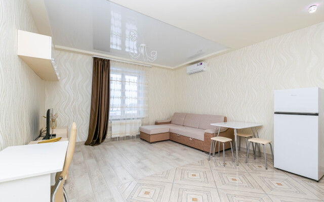 SC Ostrovskogo Apartments