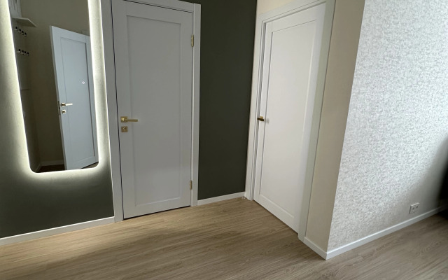 Квартира в новом ЖК комфорт класса Новатор