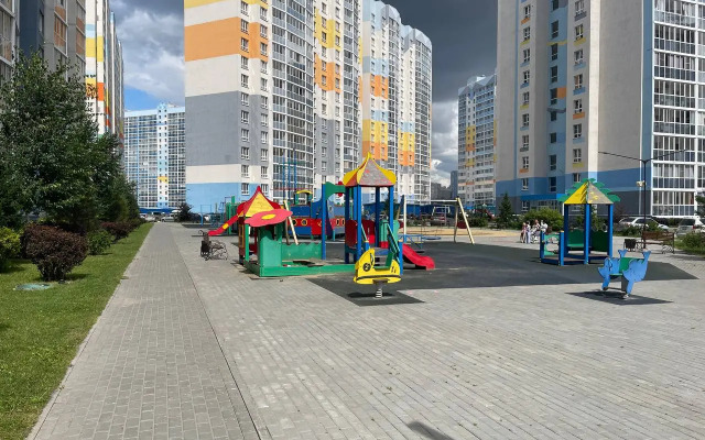 Sibkvart Yasnyij Bereg 9 Kvartira