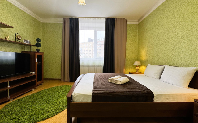 Квартира Right Room на Баумана 5а