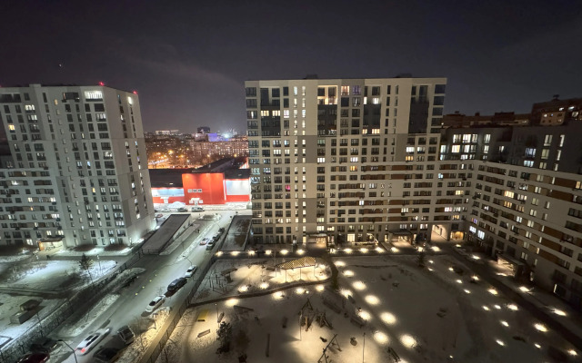 A2 Apart na 50 let Oktyabrya Apartments