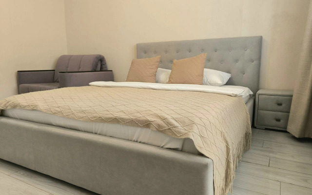 Квартира Beige Apartment