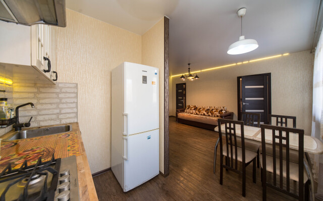 Квартира на набережной в центре города для 4 человек