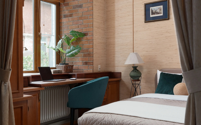 Квартира GM Apartments Атмосферная четверка на Чистых прудах