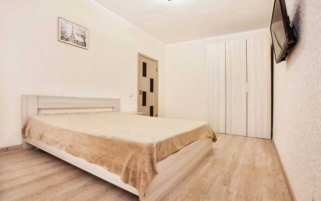ZebraHome s vidom na Volgu i les Apartments