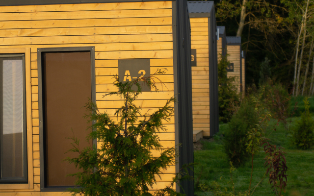 Glampoint Glamping