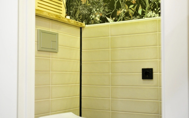 Квартира Дизайнерская видовая квартира на реку