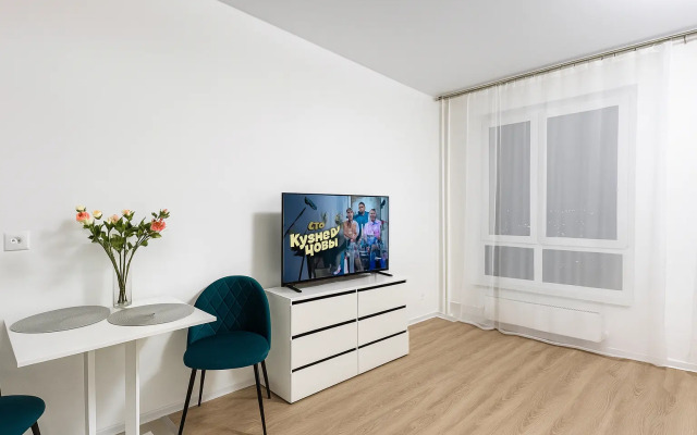 Квартира Уютная с Шикарным Видом