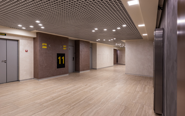 Апартаменты Дизайнерская Студия на Среднем Проспекте