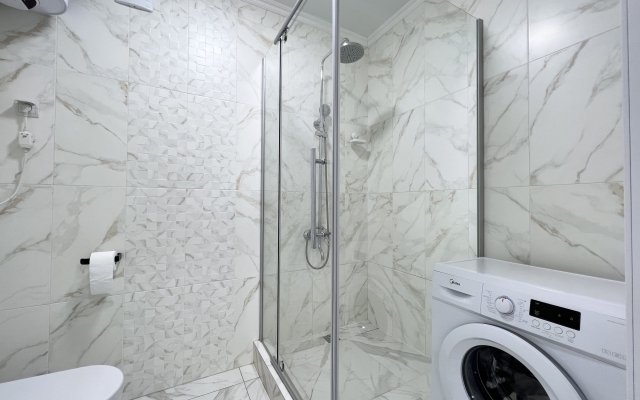 Lux V Novom Dome Apartments