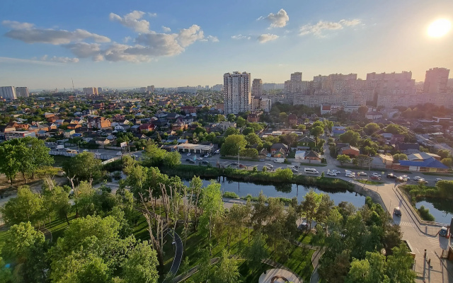 Квартира парк Галицкого