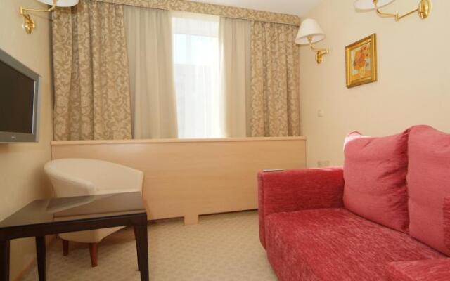 Mini hotel Marko Polo