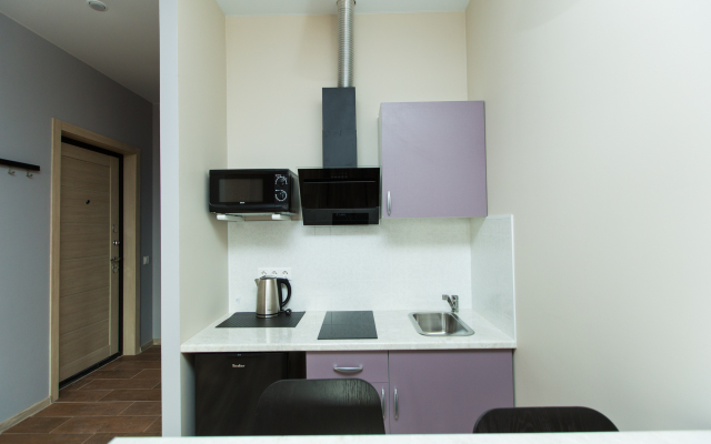 Апартаменты 103.1 Профсоюзная