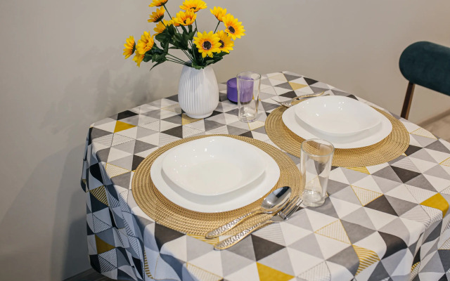 Апартаменты Альфа Хоум Плюс В центре Челябинска