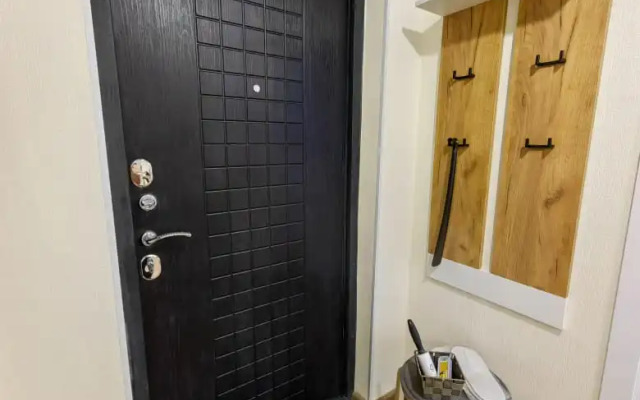 Nord Uyutnaya S Yarkim Dizaynom Na Topografe Flat