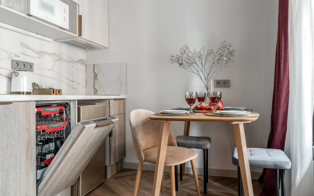 Апартаменты у Московского Вокзала