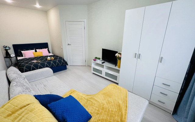 Квартира в ЖК Арт сити с подземным паркингом