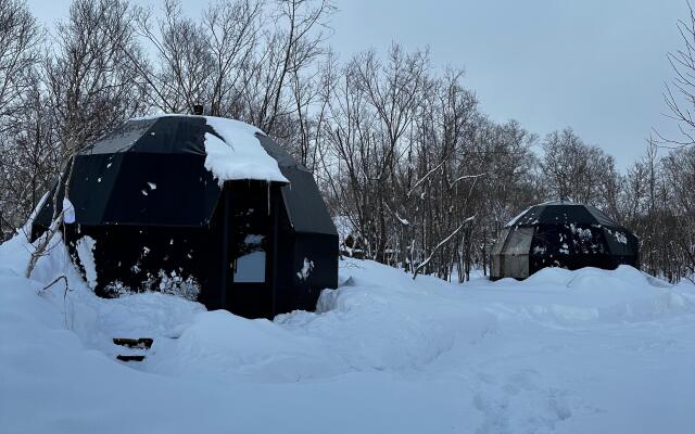 Cottages Goryachaya Sopka