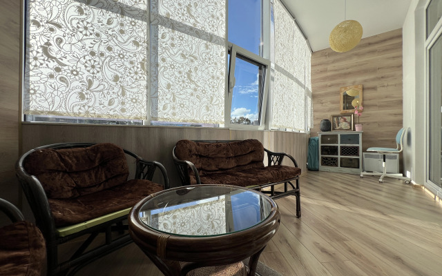 Kakdoma 2-Kom Deputatskaya 9-11 V Sochi U Dendrariya Apartments