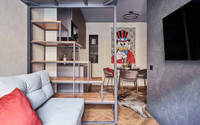 Апартаменты SweetHome на Антоненко