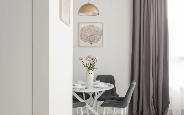 Premium V ZHK Zilart S Krasivym Vidom Apartments