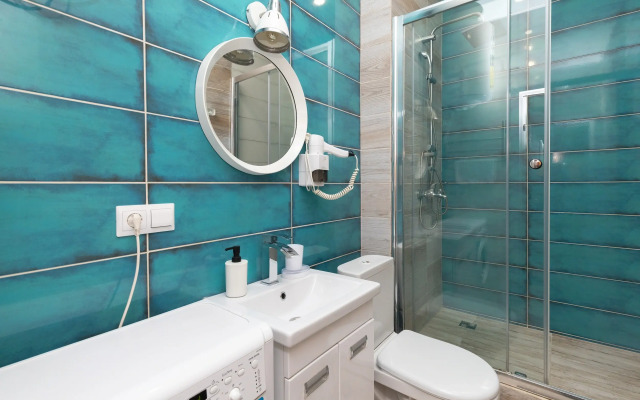 Na Tsvetochnoj 30-1 More Apartments