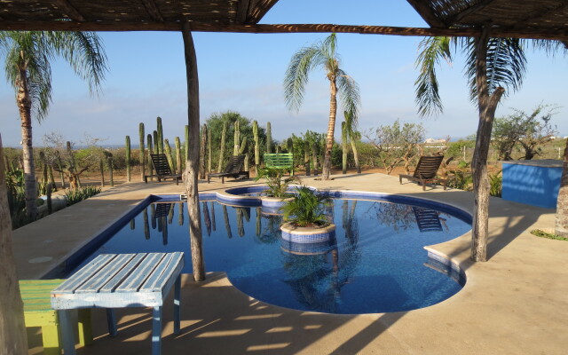 Отель Casitas el Salitral Rotamundos