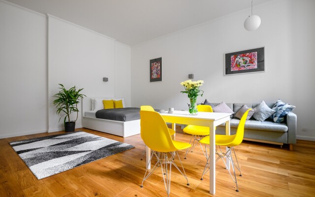 Апартаменты LetYourFlat "Island" Студия