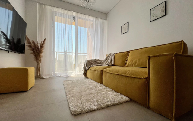 Apartments Alfa Chernomorskaya 28