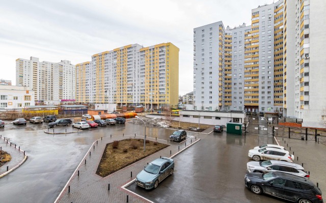 Апартаменты PASHk INN на Союзной 4